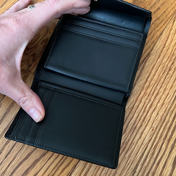 MCM compact wallet - Picture 7 of 13